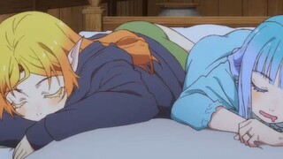 tidur pun di genjot dari belakang!