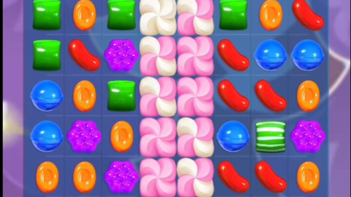 Hp sampai panas kelamaan main game | candy crush
