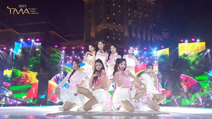 【Hearts2Hearts】250920 Red Flavor + STYLE Awards Stage