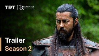 Ertugrul Gazi | Seasons 02 | Turkish Series  | Official Trailer