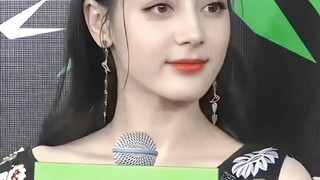 糊糊时期的热巴也很有气质