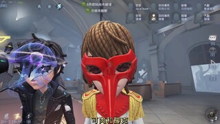 Tapi daging dan kaki bisa mengalahkan hatimu! Aku menerimanya - dari Phantom Thieves of Hearts!