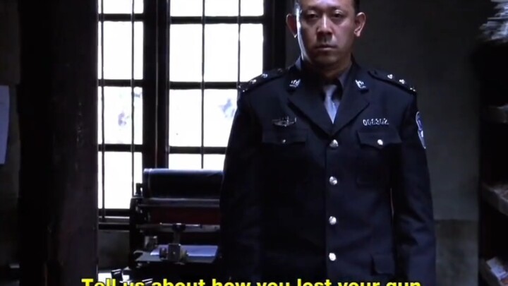 The director’s “Huh?” is so funny.