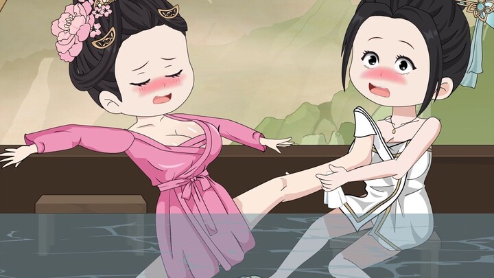 Time Travel Wu Dalang Episode 16