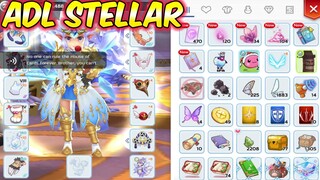 ADL Stellar Hunter Oracle Nightmare Weekly Gameplay | Ragnarok Mobile Eternal Love