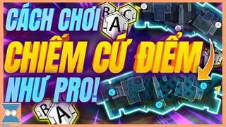 CALL OF DUTY MOBILE VN | CHIẾM CỨ ĐIỂM LÀ DỄ! | Zieng Gaming