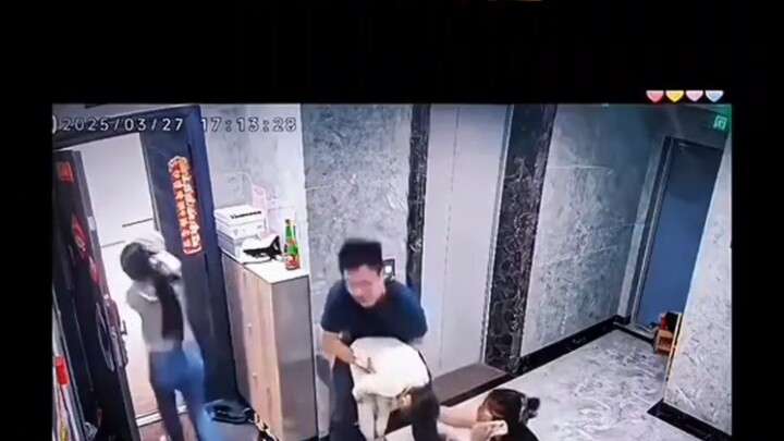 Pada momen ini, dia berubah menjadi malaikat!