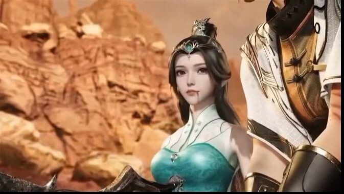 The Death Defying Divine Emperor Episode 32 Sub Indo