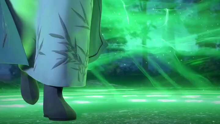 The Gate of Mystical Realm. Episode 16 Sub.Indo Part.3