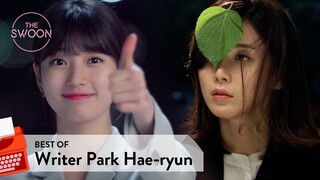 Best of Writer Park Hae-ryun [ENG SUB]