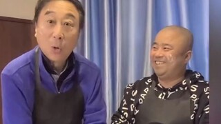 Aku pikir aku sedang menonton sandiwara Feng Gong