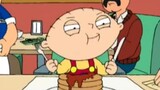 Top Chef Dumpling Stewie's praise for the food
