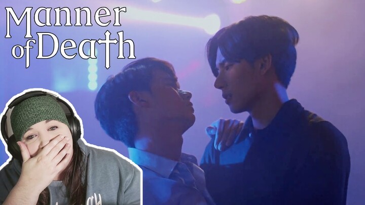 MaxTul and the Moody Vistas [Pt. 1] [Manner Of Death Ep. 1 reaction]