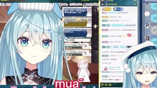 [Whale Baby/Samoyed] I am not clean!!! (Whale Baby's worth #1)