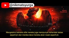 kisah iblis dengan nabi adam | subtitle bahasa melayu