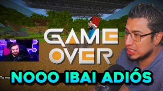 FEDELOBO REACCIONA A LAS MUERTES DE SQUID CRAFT GAMES 2 (DÍA 1)