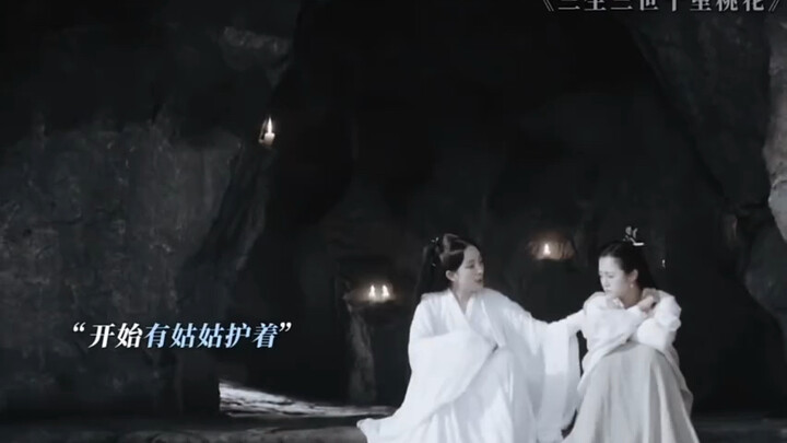 You’ve got to hand it to Shao Xin—she really knows how to keep her mouth shut; she hasn’t let slip a