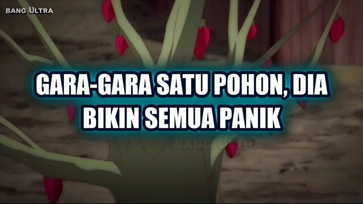 😱 GARA-GARA SATU POHON, DIA BIKIN SEMUA PANIK—APA YANG DIBISIKKANNYA?