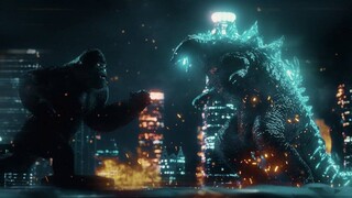 [Phụ đề tiếng Trung/Parody] Deadpool đạo diễn phim ngắn "Godzilla đại chiến Kong"