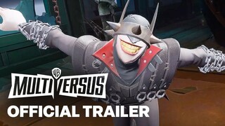 MultiVersus – Official The Joker Gameplay Reveal Trailer | “Send in the Clowns!”