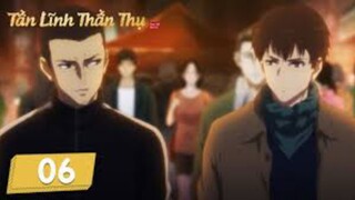 Đạo Mộ Bút Ký - Tần Lĩnh Thần Thụ Tập 6 Vietsub