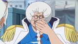 [One Piece] After retirement, Sengoku Marshal became more and more Garp-like