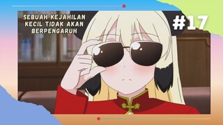 Momen Ketika Panda Menjadi Murid Pindahan