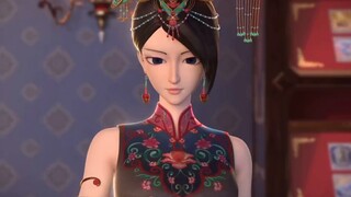 Who says domestic toys are not good! ? "Yuluoli" team's new work "Weijiang" Sweet Queen Saint-level 