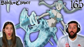 ¡VANICA VS NOELLE, NERO Y LOROPECHIKA! - REACCIÓN EPISODIO 165 BLACK CLOVER