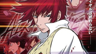 Air Master Episode 17 TagDub
