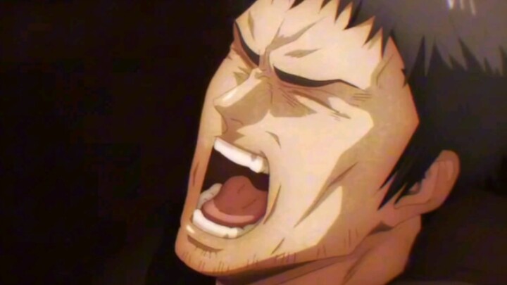 [Micro Editing] Ninja Killer superimposed on Ninja Kamui