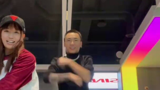 How weird is it for dancers to do hip-hop dance?