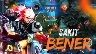 Nih Hero wajib di Ban sii | Honor of Kings |