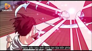 Thanh niên sở hữu máy rút thẻ có thể dự đoán được tương lai đi săn tìm kho báu trở thành phú ông