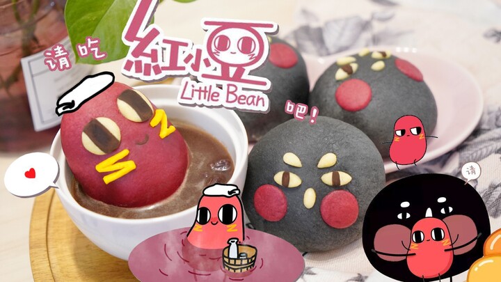 【Red Bean & Li Jianxun's Baked Pastries】My kid got eaten again! Enjoying Season 2 while munching awa
