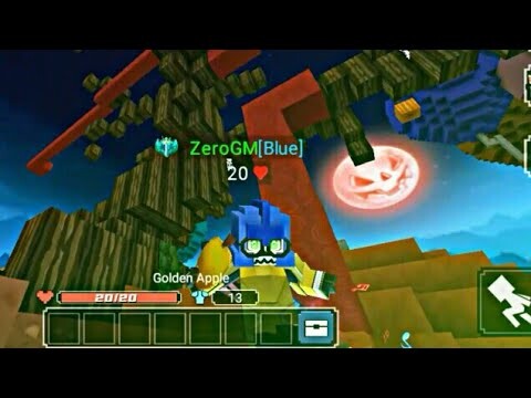 I Got Color Name 😳 - Bed Wars Gameplay [ Blockman Go Adventures ]