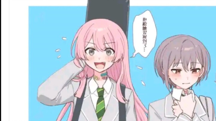 【MyGo】Aine และ Deng Deng ซ้อมการมาสาย