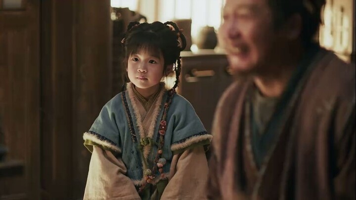 Takdir Sang Gadis Giok - Ep 08 sub indo