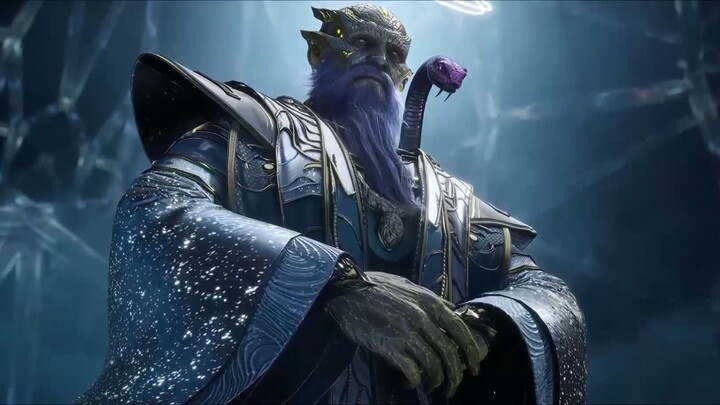 Swallowed Star Eps 195 Sub Indo