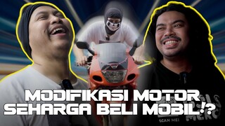 Motor Klasik Sampe Sport, Ananta Rispo Punya Semua⁉ - Tretan Otomotif