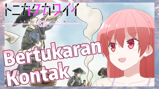 [Tonikaku Kawaii] Cuplikan | Bertukaran Kontak