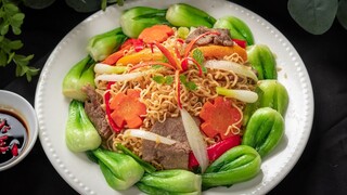 Bạn có Mì Gói không, pha sốt đặc biệt làm món Mì Xào ngon tuyệt này đi | Stir fry instant noodle