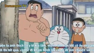 Doraemon New TV Series (Ep 33.3) Trên đời này cũng có người thích bị cảm #DoraemonNewTVSeries