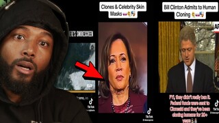 TIKTOK’s that will make my people wake up!!and Prepare!! For what’s next | REACTION