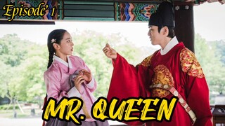 MR. QUEEN - EPS 1 - SUB INDONESIA