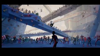 SPIDER-MAN ACROSS THE SPIDER-VERSE "Spider-Rex" Trailer (2023)