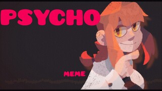 【电锯人MEME】玛奇玛坏女人的PSYCHO