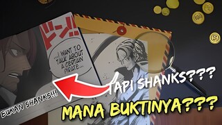 BUKAN SHANKS yang Datang Di MARIEJOA!!! BENARKAH  KEMBARANNYA Ada    KAKAK    AD