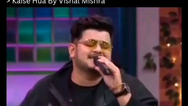 kese hua by Vishal Mishra