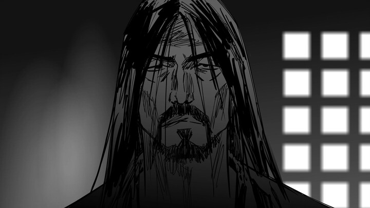 Klip storyboard "Sang Pahlawan"